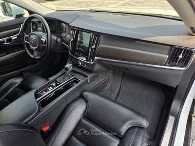 Volvo V90 Cross Country V90  Cross Country 2.0 d4 Pro awd geartronic my19 Bianco usata Pescantina