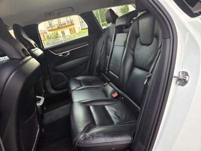 Volvo V90 Cross Country V90  Cross Country 2.0 d4 Pro awd geartronic my19 Bianco usata Pescantina