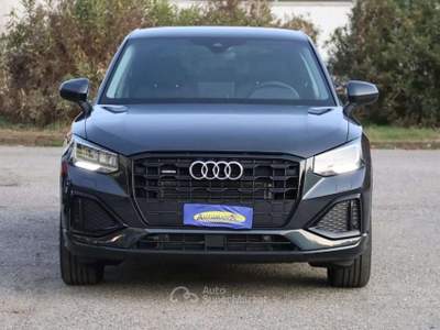 Audi Q2 40 TFSI quattro S tronic Business Advanced Grigio usata Besozzo