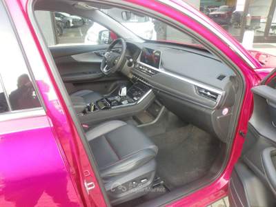 DR 6.0 DR 6.0 6.0 1.5 turbo Gpl 149cv cvt Rosso usata Treviglio