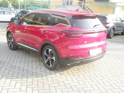 DR 6.0 DR 6.0 6.0 1.5 turbo Gpl 149cv cvt Rosso usata Treviglio