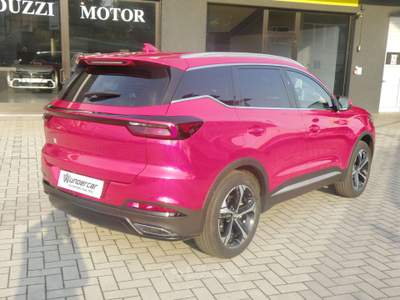 DR 6.0 DR 6.0 6.0 1.5 turbo Gpl 149cv cvt Rosso usata Treviglio
