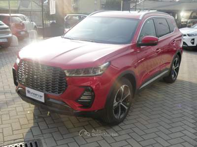 DR 6.0 DR 6.0 6.0 1.5 turbo Gpl 149cv cvt Rosso usata Treviglio