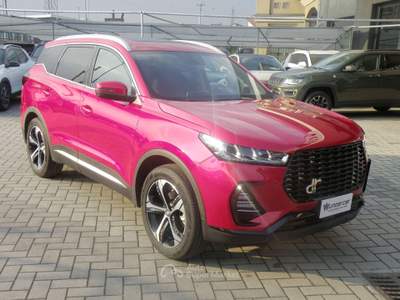 DR 6.0 DR 6.0 6.0 1.5 turbo Gpl 149cv cvt Rosso usata Treviglio