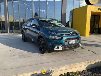Citroen C4 Cactus BlueHDi 100 S&S Shine Blu/Azzurro usata Pieve di Cento