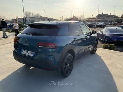 Citroen C4 Cactus BlueHDi 100 S&S Shine Blu/Azzurro usata Pieve di Cento