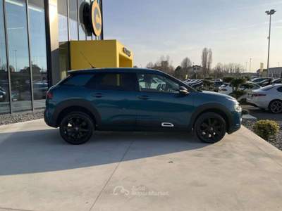 Citroen C4 Cactus BlueHDi 100 S&S Shine Blu/Azzurro usata Pieve di Cento