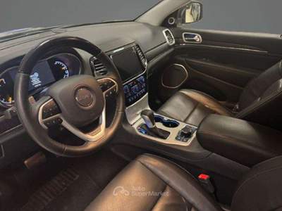 Jeep Grand Cherokee 3.0 V6 CRD 250 CV Multijet II Summit Grigio usata Castello di Godego