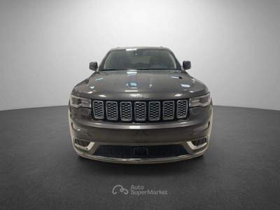 Jeep Grand Cherokee 3.0 V6 CRD 250 CV Multijet II Summit Grigio usata Castello di Godego