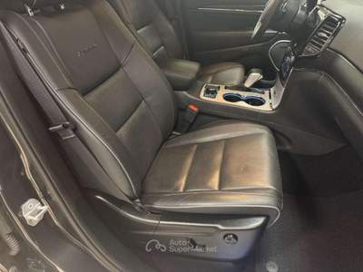 Jeep Grand Cherokee 3.0 V6 CRD 250 CV Multijet II Summit Grigio usata Castello di Godego