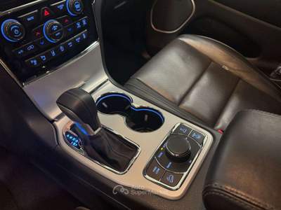 Jeep Grand Cherokee 3.0 V6 CRD 250 CV Multijet II Summit Grigio usata Castello di Godego