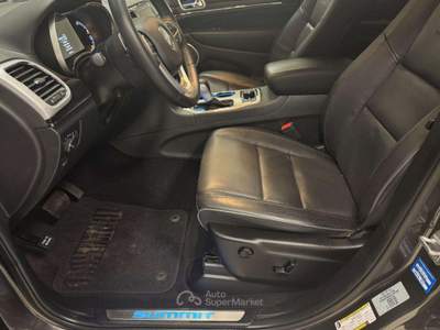 Jeep Grand Cherokee 3.0 V6 CRD 250 CV Multijet II Summit Grigio usata Castello di Godego