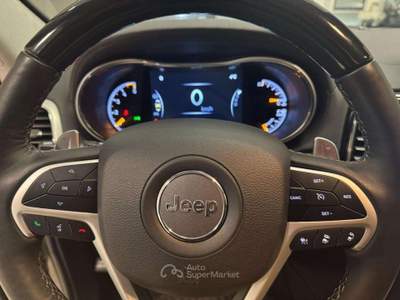 Jeep Grand Cherokee 3.0 V6 CRD 250 CV Multijet II Summit Grigio usata Castello di Godego