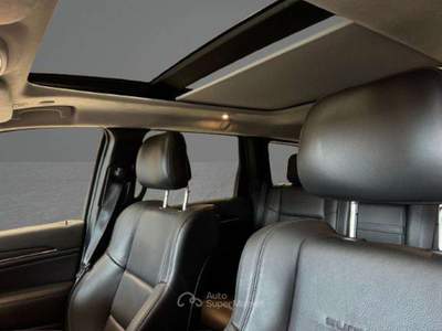 Jeep Grand Cherokee 3.0 V6 CRD 250 CV Multijet II Summit Nero usata Castello di Godego