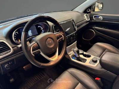 Jeep Grand Cherokee 3.0 V6 CRD 250 CV Multijet II Summit Nero usata Castello di Godego