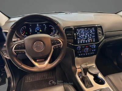 Jeep Grand Cherokee 3.0 V6 CRD 250 CV Multijet II Summit Nero usata Castello di Godego