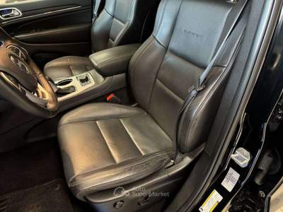 Jeep Grand Cherokee 3.0 V6 CRD 250 CV Multijet II Summit Nero usata Castello di Godego
