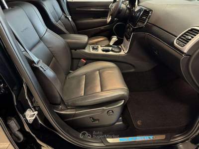 Jeep Grand Cherokee 3.0 V6 CRD 250 CV Multijet II Summit Nero usata Castello di Godego