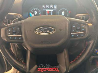Ford Ranger 3.0 Ecoboost V6 4WD DC 5 posti Grigio usata Castello di Godego