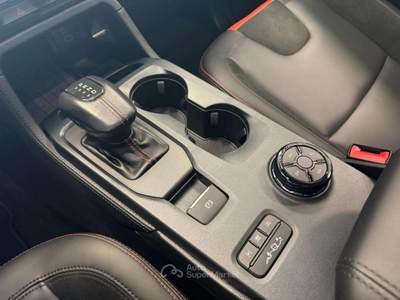 Ford Ranger 3.0 Ecoboost V6 4WD DC 5 posti Grigio usata Castello di Godego
