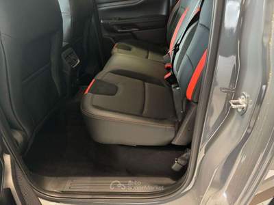 Ford Ranger 3.0 Ecoboost V6 4WD DC 5 posti Grigio usata Castello di Godego