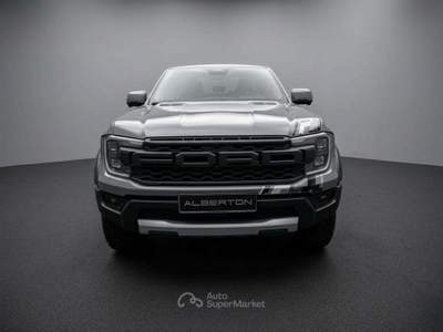 Ford Ranger 3.0 Ecoboost V6 4WD DC 5 posti Grigio usata Castello di Godego