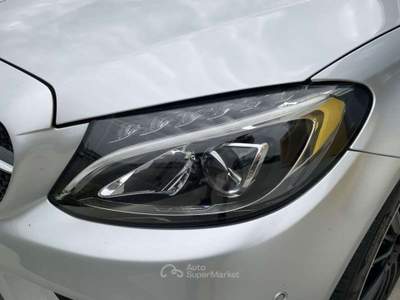 Mercedes-Benz Classe C d Coupé Premium Plus Grigio usata Pieve di Cento
