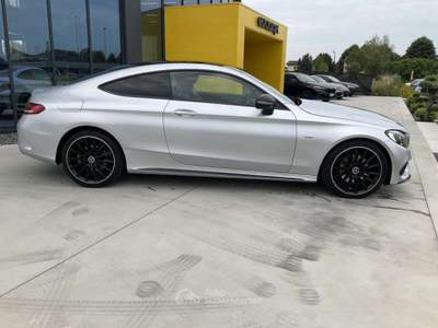 Mercedes-Benz Classe C d Coupé Premium Plus Grigio usata Pieve di Cento