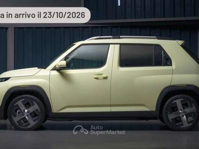 Hyundai Inster 49 kWh XClass Argento usata Pieve di Cento