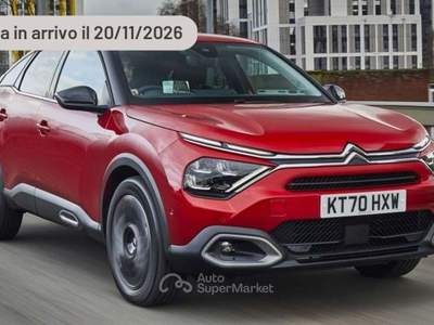 Citroen C4 Hybrid 145 e-DCS6 Collection Argento usata Pieve di Cento