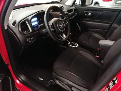Jeep Renegade Renegade 1.5 turbo t4 mhev Limited 2wd 130cv dct Rosso usata Villasanta