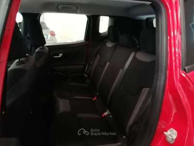 Jeep Renegade Renegade 1.5 turbo t4 mhev Limited 2wd 130cv dct Rosso usata Villasanta