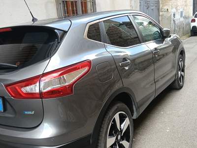 Nissan Qashqai null usata Santa Maria Capua Vetere