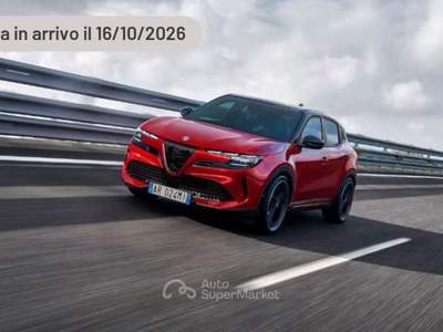 Alfa Romeo Junior 1.2 145 CV Hybrid eDCT6 Sprint Argento usata Pieve di Cento