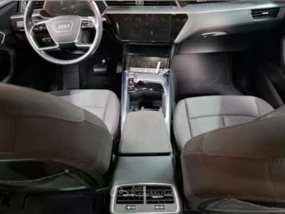 Audi e-tron 50 quattro Nero usata Pieve di Cento