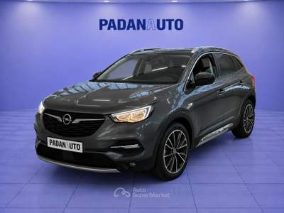 Opel Grandland X 1.6 Diesel 120cv Ultimate S&S AT6 Grigio usata Ferrara