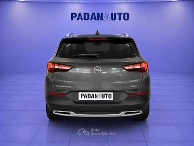 Opel Grandland X 1.6 Diesel 120cv Ultimate S&S AT6 Grigio usata Ferrara