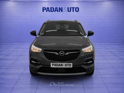 Opel Grandland X 1.6 Diesel 120cv Ultimate S&S AT6 Grigio usata Ferrara