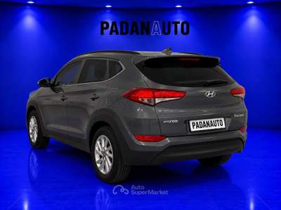 Hyundai Tucson 1.7 CRDi 2WD Xpossible Grigio usata Ferrara
