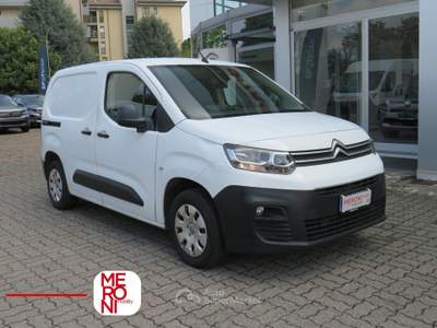 Citroen Berlingo 1.5 Bluehdi 100cv S&S Club M 3p (IVA ESCLUSA) Bianco usata Seregno