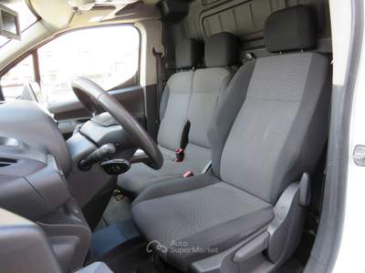 Citroen Berlingo 1.5 Bluehdi 100cv S&S Club M 3p (IVA ESCLUSA) Bianco usata Seregno