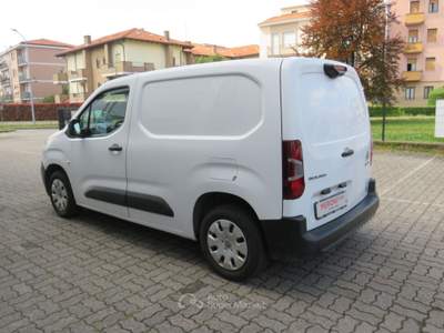 Citroen Berlingo 1.5 Bluehdi 100cv S&S Club M 3p (IVA ESCLUSA) Bianco usata Seregno