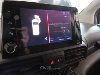Citroen Berlingo 1.5 Bluehdi 100cv S&S Club M 3p (IVA ESCLUSA) Bianco usata Seregno