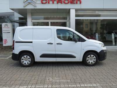 Citroen Berlingo 1.5 Bluehdi 100cv S&S Club M 3p (IVA ESCLUSA) Bianco usata Seregno