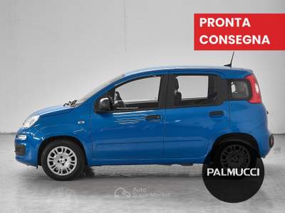 Fiat Panda 1.0 FireFly 70cv S&S Hybrid Pandina Blu/Azzurro usata Prato