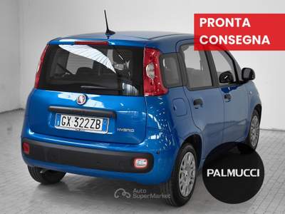 Fiat Panda 1.0 FireFly 70cv S&S Hybrid Pandina Blu/Azzurro usata Prato
