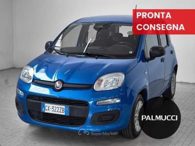 Fiat Panda 1.0 FireFly 70cv S&S Hybrid Pandina Blu/Azzurro usata Prato