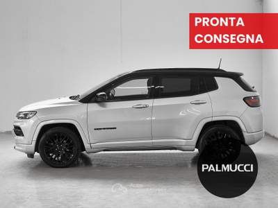 Jeep Compass 1.6 MJet II 96kW S Grigio usata Prato