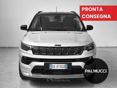 Jeep Compass 1.6 MJet II 96kW S Grigio usata Prato