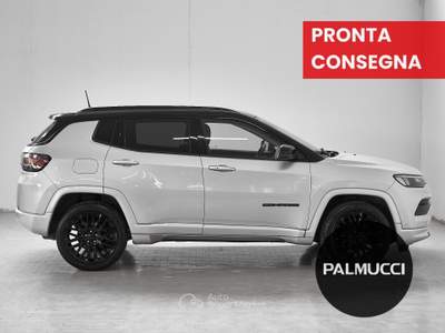 Jeep Compass 1.6 MJet II 96kW S Grigio usata Prato